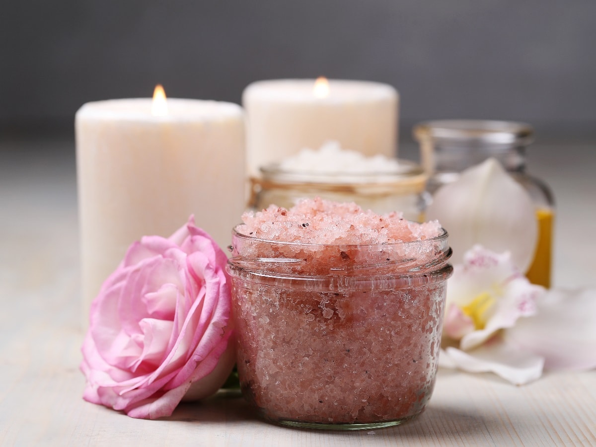 Homemade Bath Salt Recipes To Reduce Stress, Induce Relaxation
